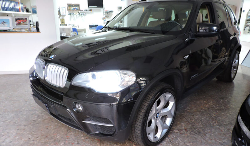 Bmw X5 4.0d 306Cv pieno