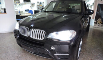 Bmw X5 4.0d 306Cv pieno