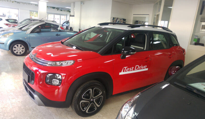 CItroen C3 Aircross Nuova Usata Km0 pieno