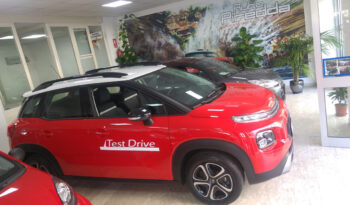 CItroen C3 Aircross Nuova Usata Km0 pieno