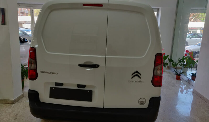 Citroen Berlingo 1.6 BlueHDi 100 3 Posti S&S Van M pieno