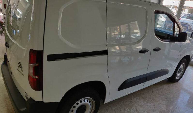 Citroen Berlingo 1.6 BlueHDi 100 3 Posti S&S Van M pieno