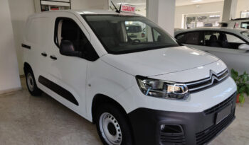 Citroen Berlingo 1.6 BlueHDi 100 3 Posti S&S Van M pieno