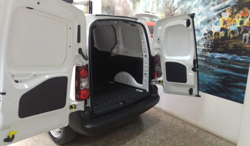 Citroen Berlingo 1.6 BlueHDi 100 Van 3 posti Club L1 pieno