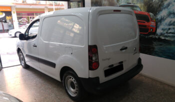 Citroen Berlingo 1.6 BlueHDi 100 Van 3 posti Club L1 pieno