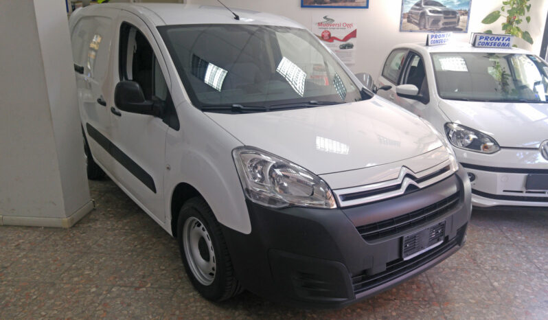 Citroen Berlingo Nuove usate km0 pieno