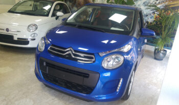 Citroen C1 1.0 5 Porte VTi 72 Fell pieno