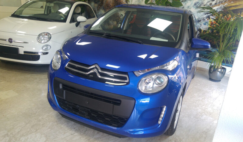 Citroen C1 1.0 5 Porte VTi 72 Fell pieno