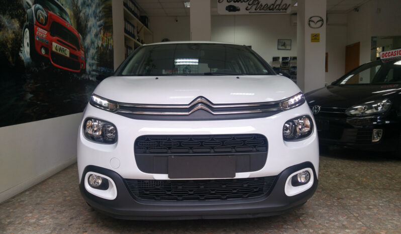 Citroen C3 1.6 BlueHDi 55Kw 75Cv S&S pieno