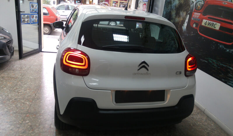 Citroen C3 1.6 BlueHDi 55Kw 75Cv S&S pieno