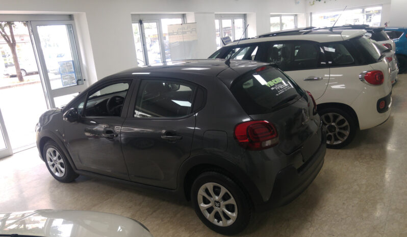 Citroen C3 1.6 BlueHDi Feel pieno