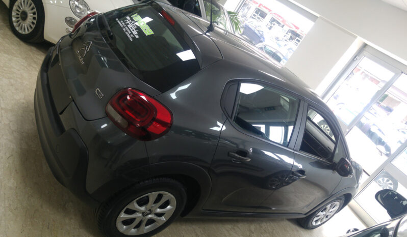 Citroen C3 1.6 BlueHDi Feel pieno