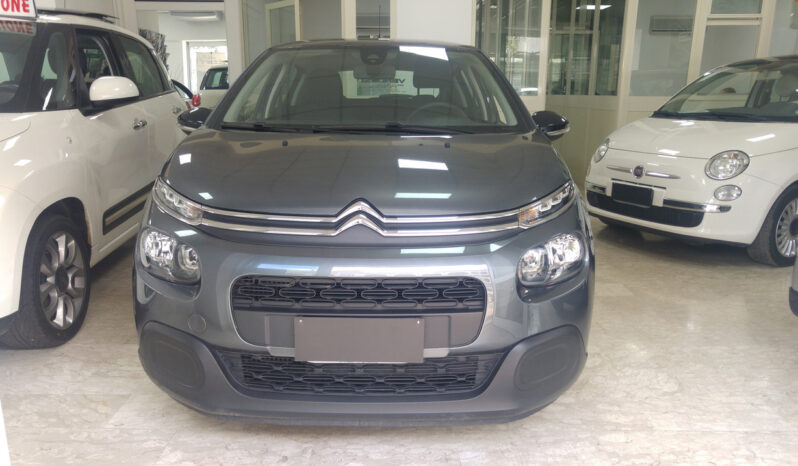 Citroen C3 1.6 BlueHDi Feel pieno