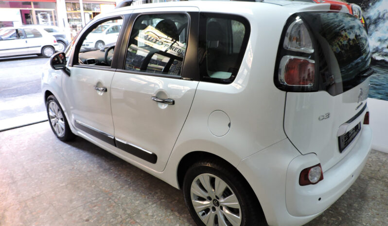 Citroen C3 Picasso pieno