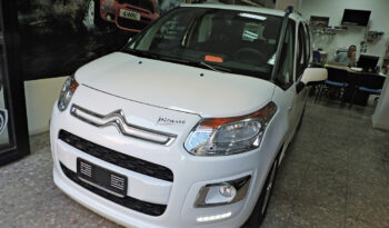 Citroen C3 Picasso pieno