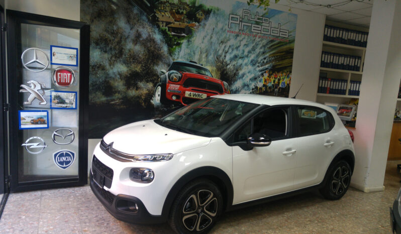 Citroen C3 Vetture nuove usate km0 pieno