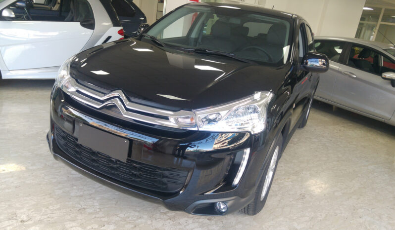 Citroen C4 Aircross 1.6 HDi Seduction pieno