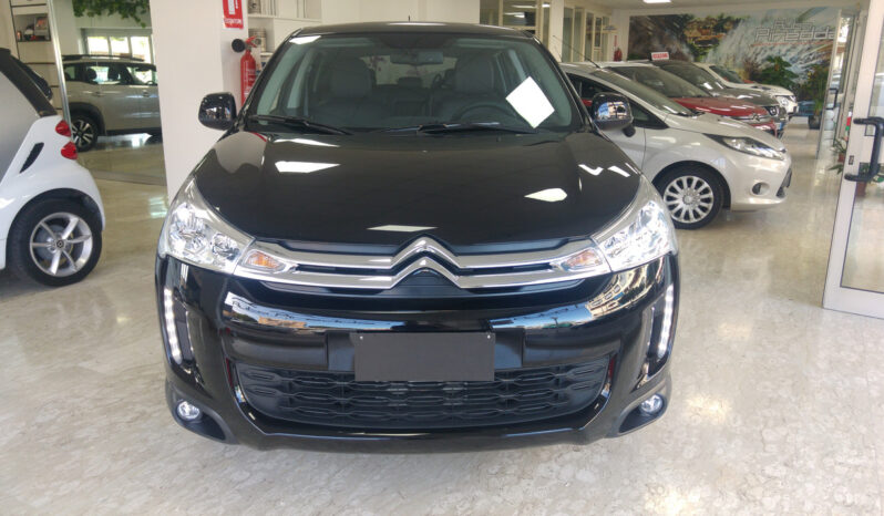 Citroen C4 Aircross 1.6 HDi Seduction pieno