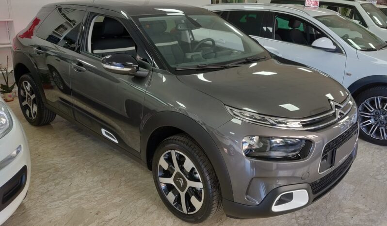 Citroen C4 Cactus 1.5 BlueHDi Shine pieno