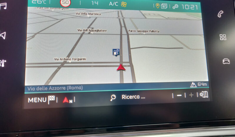 Citroen C4 Cactus 1.5 BlueHDi Shine pieno