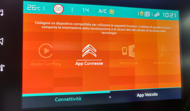Citroen C4 Cactus 1.5 BlueHDi Shine pieno