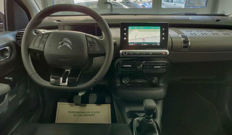 Citroen C4 Cactus 1.5 BlueHDi Shine pieno
