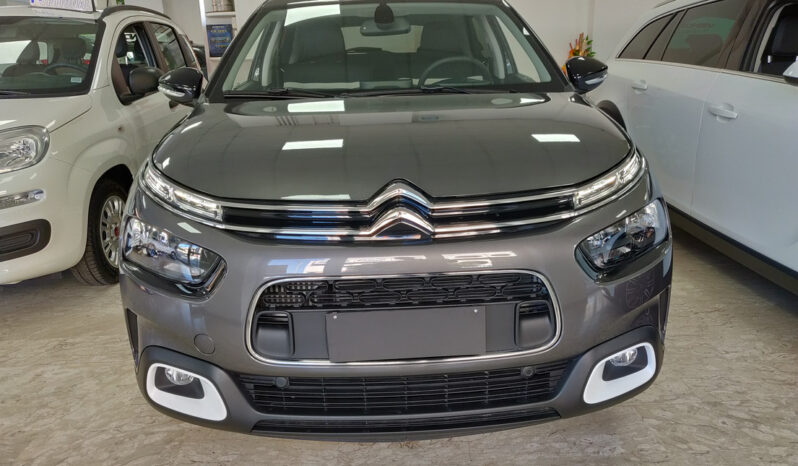 Citroen C4 Cactus 1.5 BlueHDi Shine pieno