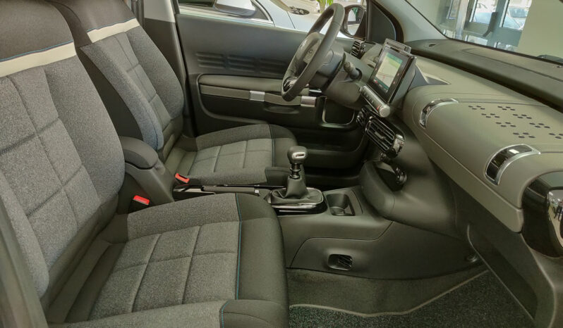 Citroen C4 Cactus 1.5 BlueHDi Shine pieno