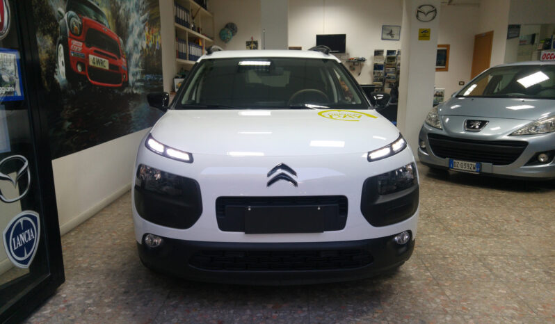 Citroen C4 Cactus 1.6 BlueHDi 100 Shine 99 Cv pieno