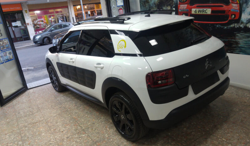 Citroen C4 Cactus 1.6 BlueHDi 100 Shine 99 Cv pieno