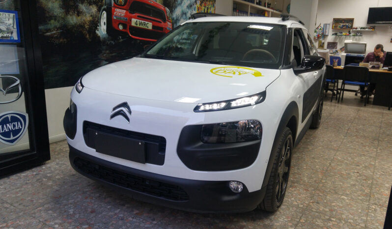 Citroen C4 Cactus 1.6 BlueHDi 100 Shine 99 Cv pieno