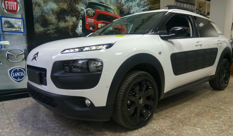 Citroen C4 Cactus 1.6 BlueHDi 100 Shine 99 Cv pieno