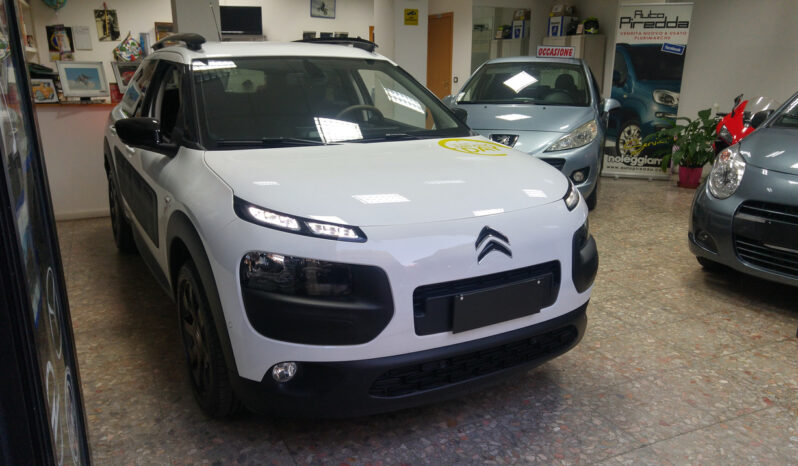 Citroen C4 Cactus 1.6 BlueHDi 100 Shine 99 Cv pieno