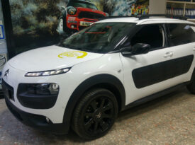 Citroen C4 Cactus 1.6 BlueHDi 100 Shine 99 Cv