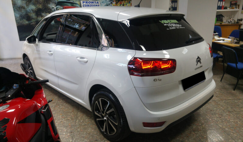 Citroen C4 Picasso 1.6 BlueHDi 120Cv S&S Feel pieno