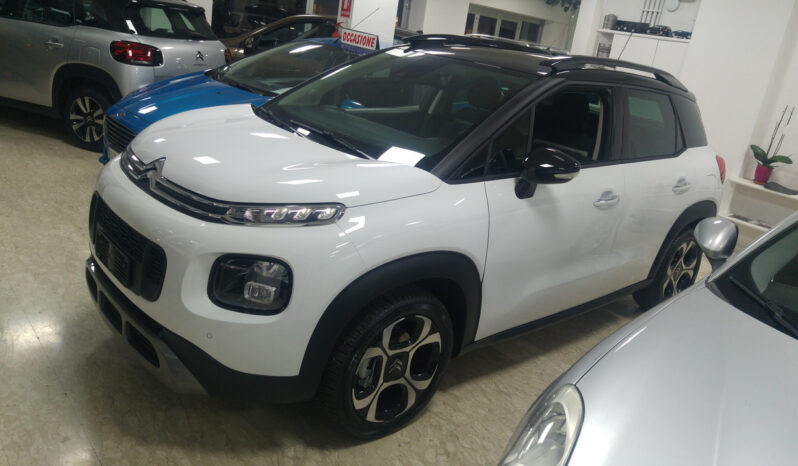 Citroen C3 Aircross Nuove usate km0 aziendali pieno