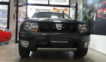 Dacia Duster Black Shadow pieno