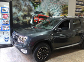 Dacia Duster Black Shadow