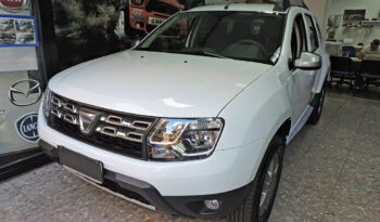 Dacia Duster Gpl pieno