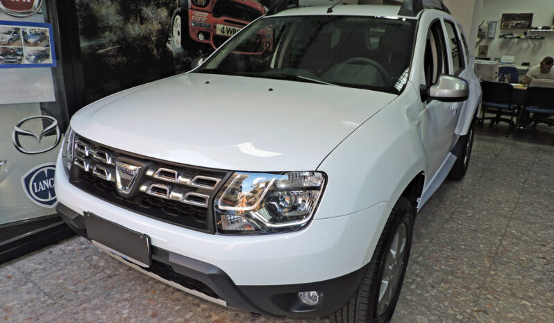 Dacia Duster Gpl pieno