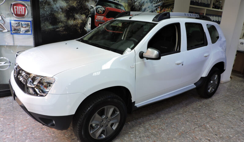 Dacia Duster Gpl pieno