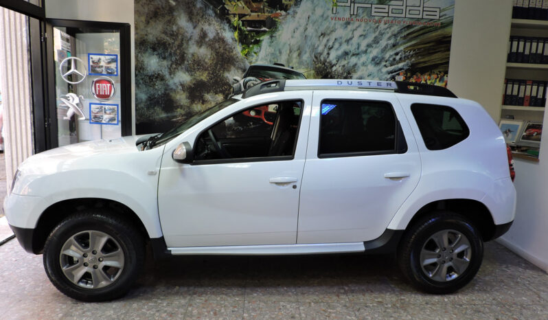 Dacia Duster Gpl pieno