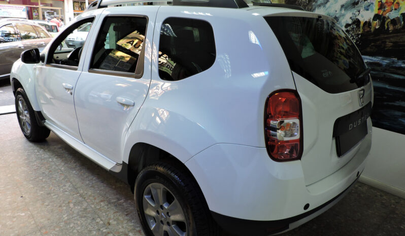 Dacia Duster Gpl pieno