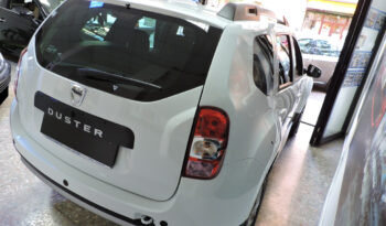 Dacia Duster Gpl pieno