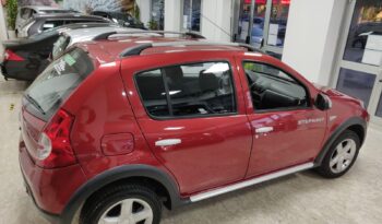 Dacia Sandero Stepway 1.6 pieno