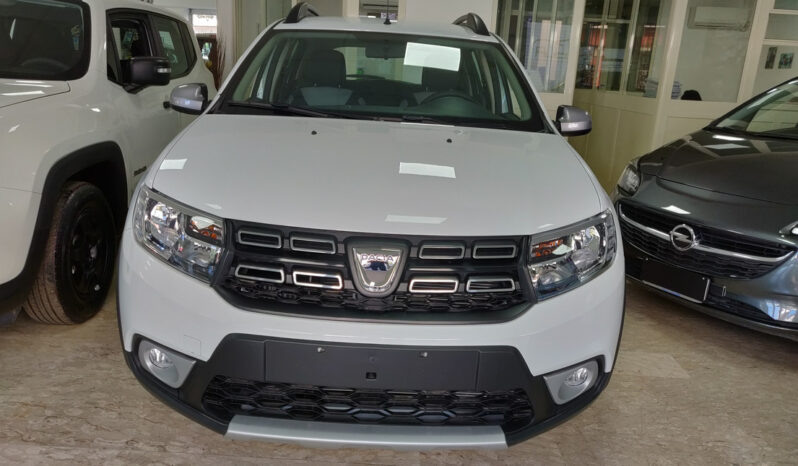 Dacia Sandero Stepway Nuove usate aziendali pieno