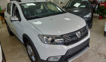 Dacia Sandero Stepway Nuove usate aziendali pieno