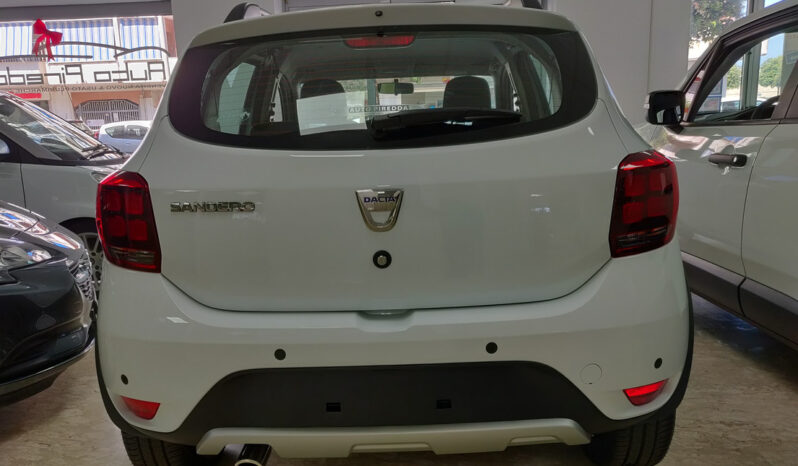 Dacia Sandero Stepway Nuove usate aziendali pieno