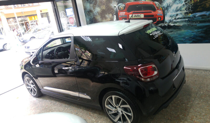 Ds Ds3 1.2 PureTech 110CV S&S Sport Chic pieno