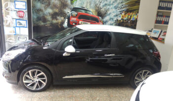 Ds Ds3 1.2 PureTech 110CV S&S Sport Chic pieno